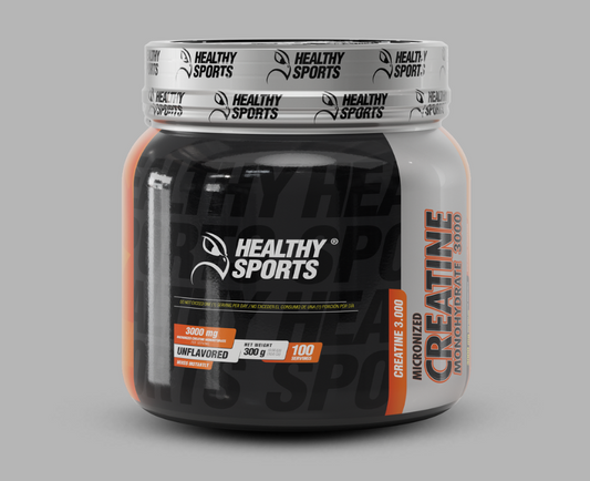 CREATINA HEALTHY SPORTS 100 SERV