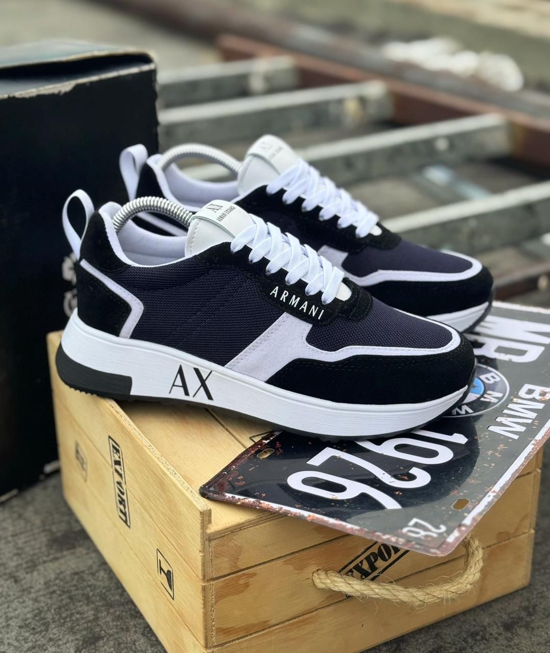 Tenis caballero AR011 Extra Suave