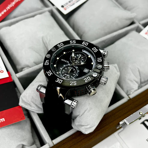 RELOJ INVICTA S1 RALLY FUNCIONAL HOMBRE