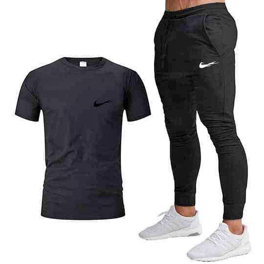 CONJ YOGGER/CAMISETA NIKE