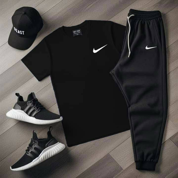 CONJ YOGGER/CAMISETA NIKE