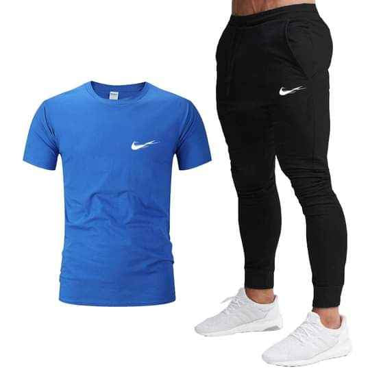 CONJ YOGGER/CAMISETA NIKE