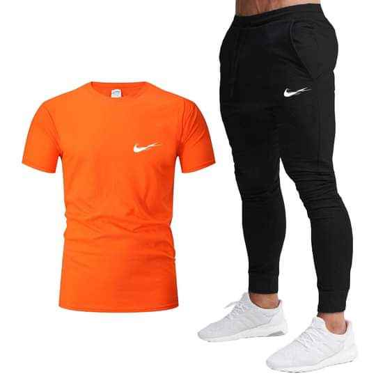 CONJ YOGGER/CAMISETA NIKE